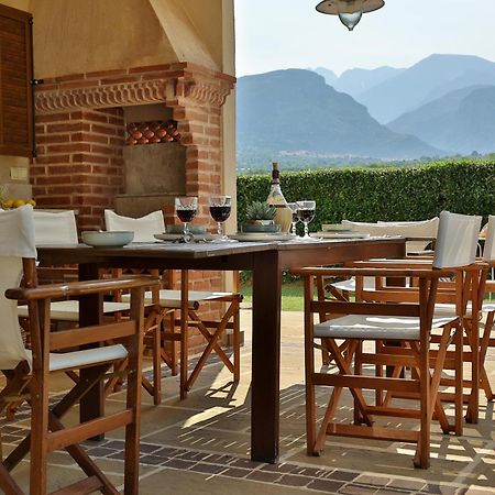 Οlives And Vines All Seasons Villa Litóchoron Ngoại thất bức ảnh