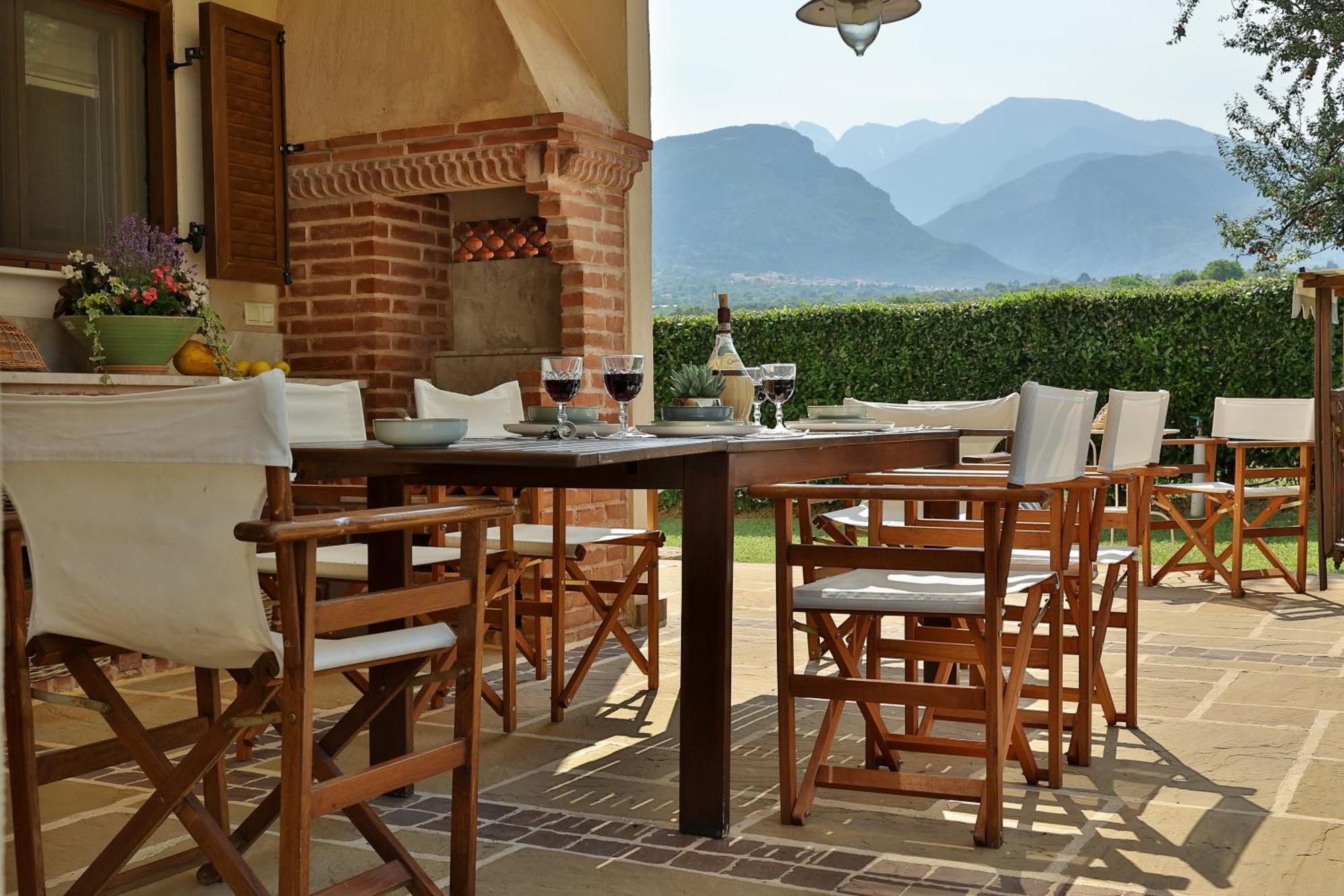 Οlives And Vines All Seasons Villa Litóchoron Ngoại thất bức ảnh