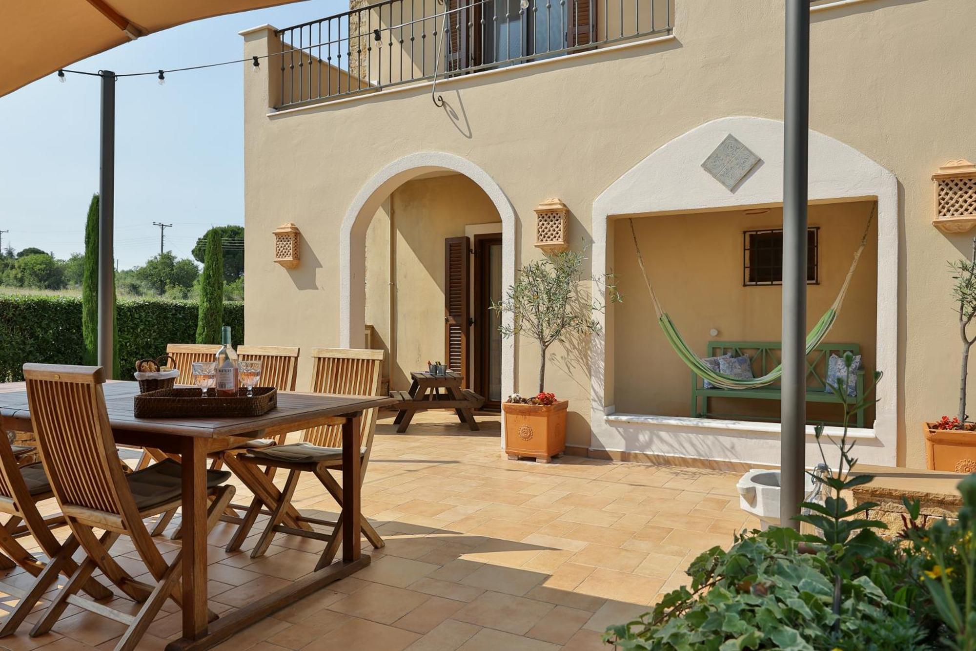 Οlives And Vines All Seasons Villa Litóchoron Ngoại thất bức ảnh