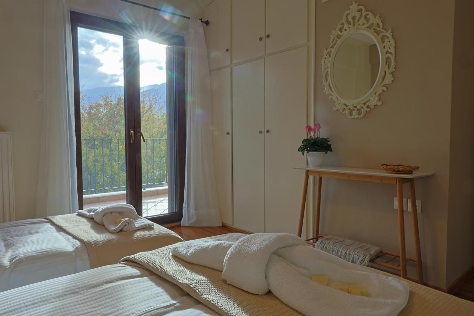 Οlives And Vines All Seasons Villa Litóchoron Ngoại thất bức ảnh