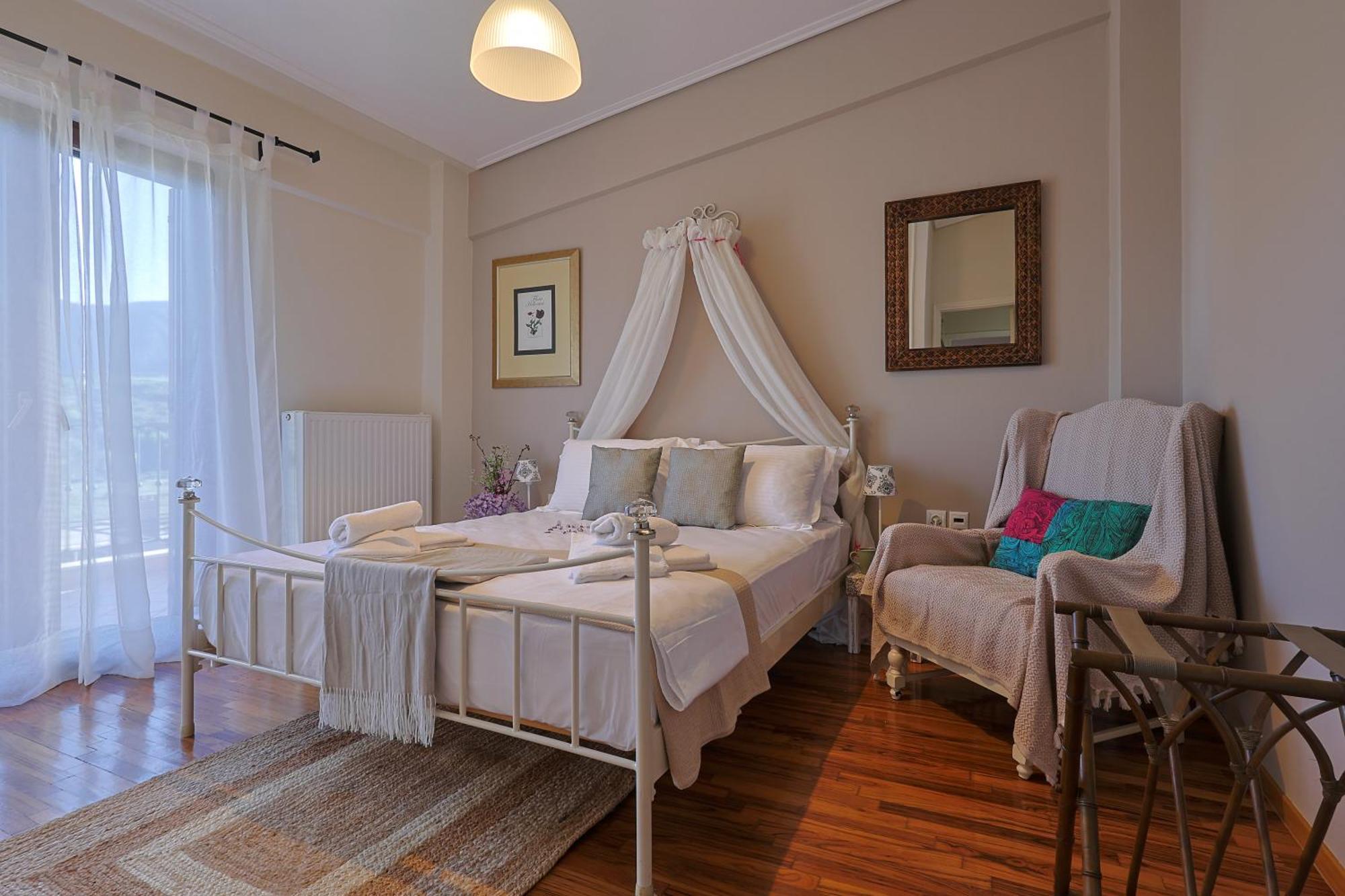 Οlives And Vines All Seasons Villa Litóchoron Ngoại thất bức ảnh