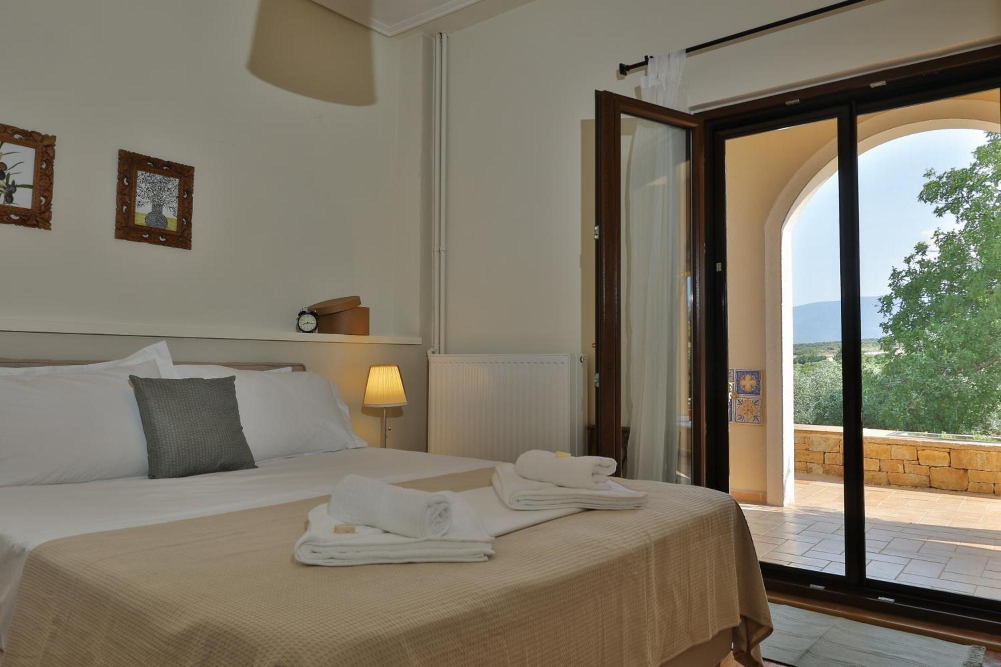 Οlives And Vines All Seasons Villa Litóchoron Ngoại thất bức ảnh