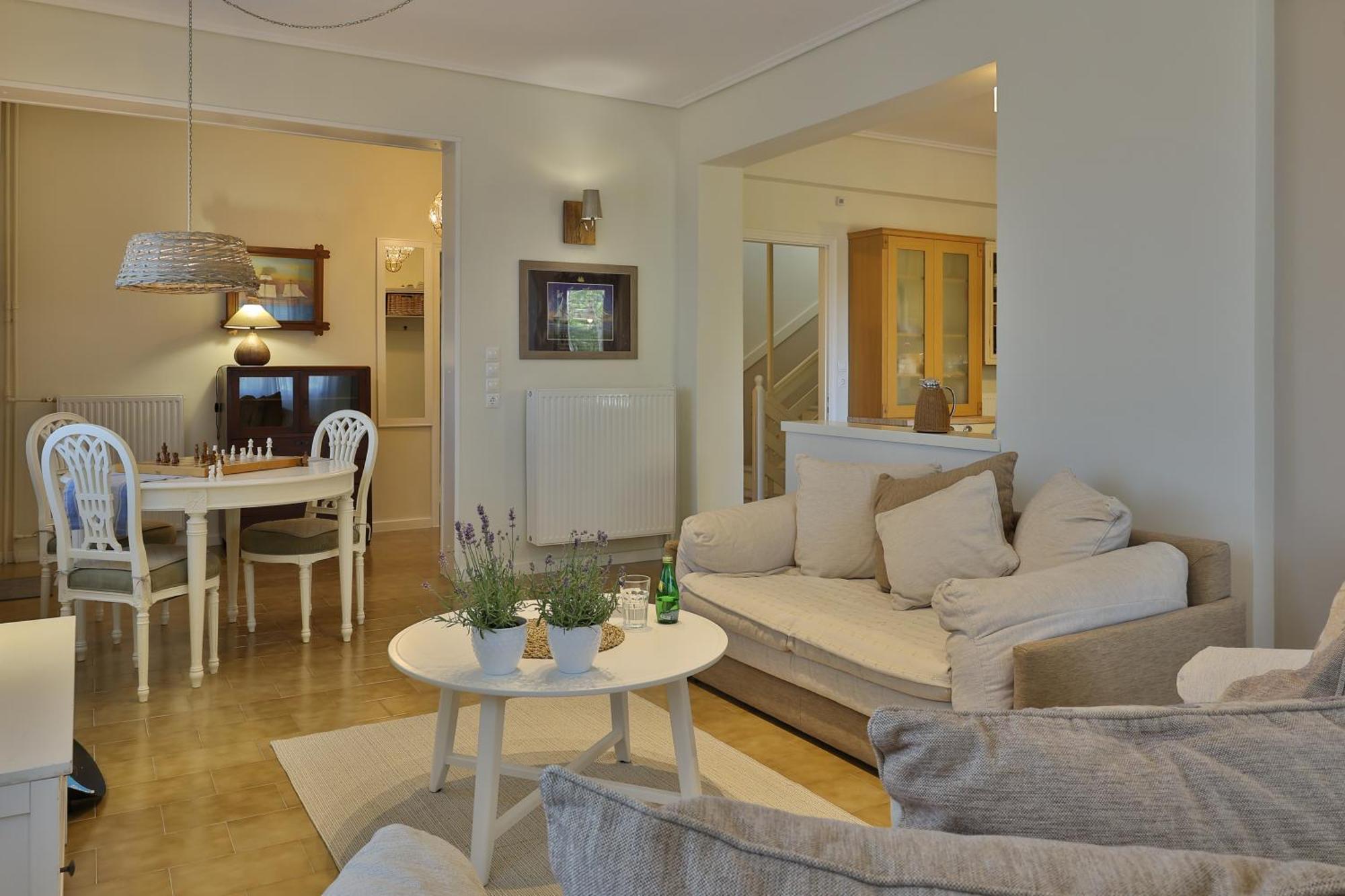 Οlives And Vines All Seasons Villa Litóchoron Ngoại thất bức ảnh