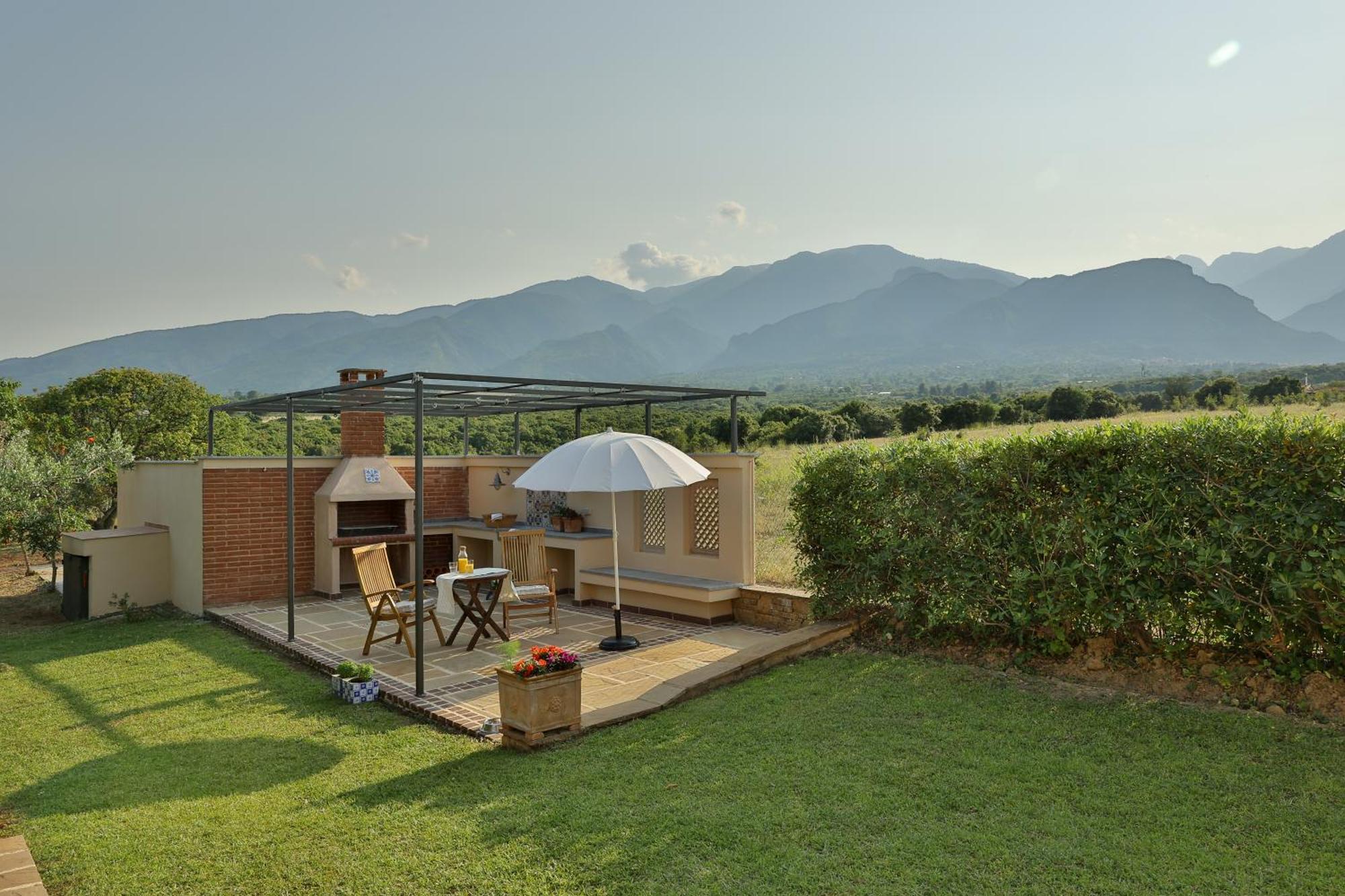 Οlives And Vines All Seasons Villa Litóchoron Ngoại thất bức ảnh