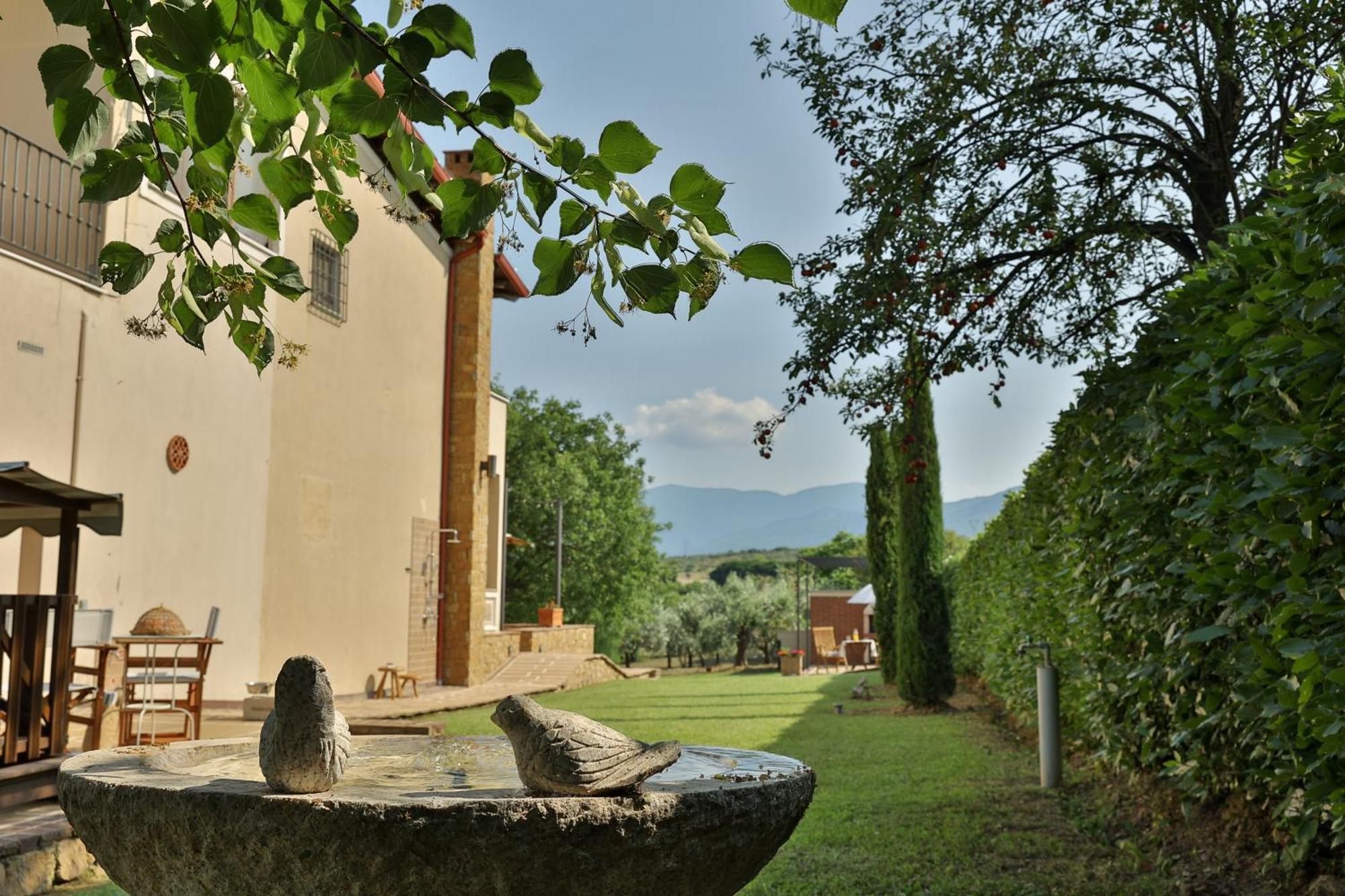 Οlives And Vines All Seasons Villa Litóchoron Ngoại thất bức ảnh