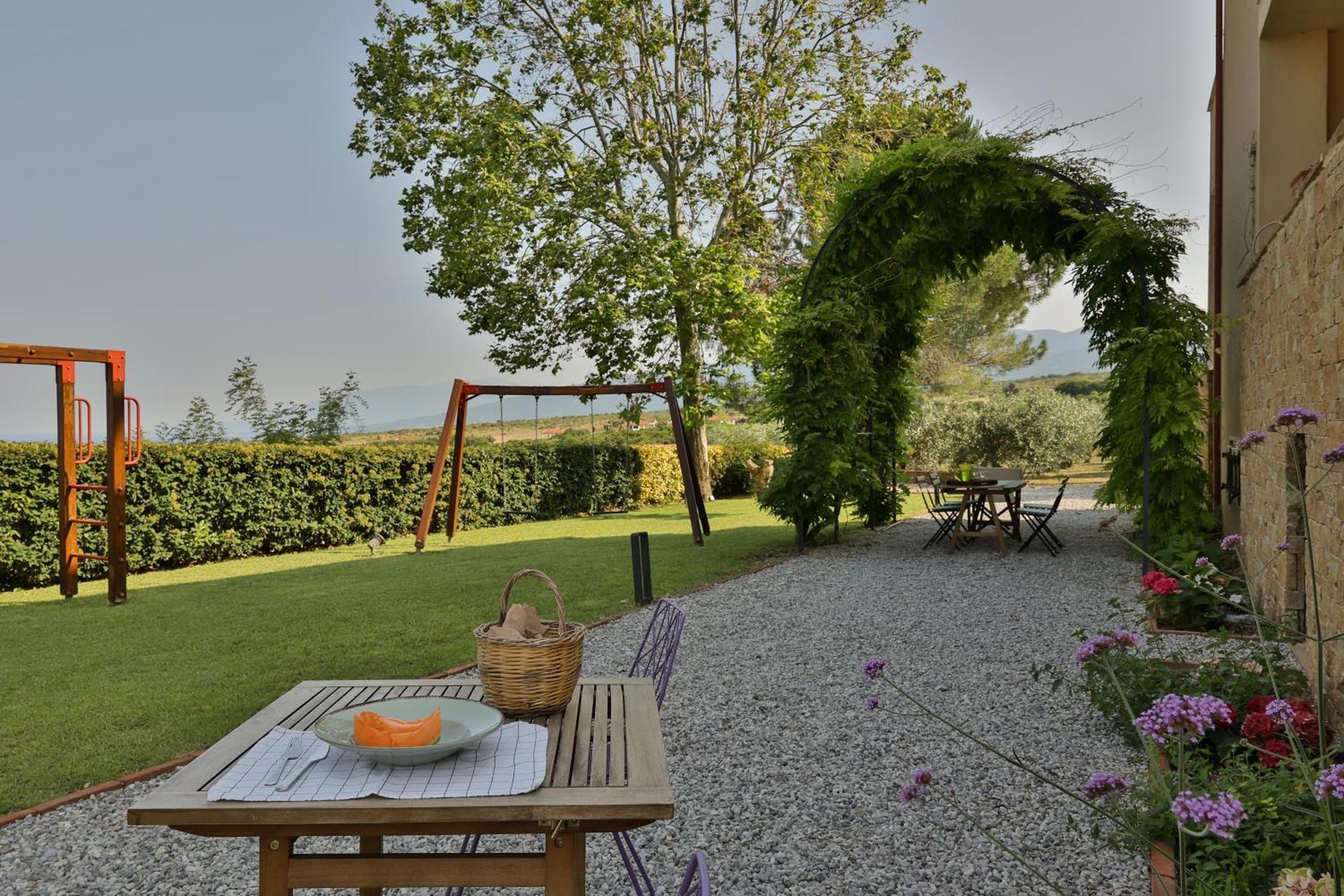 Οlives And Vines All Seasons Villa Litóchoron Ngoại thất bức ảnh